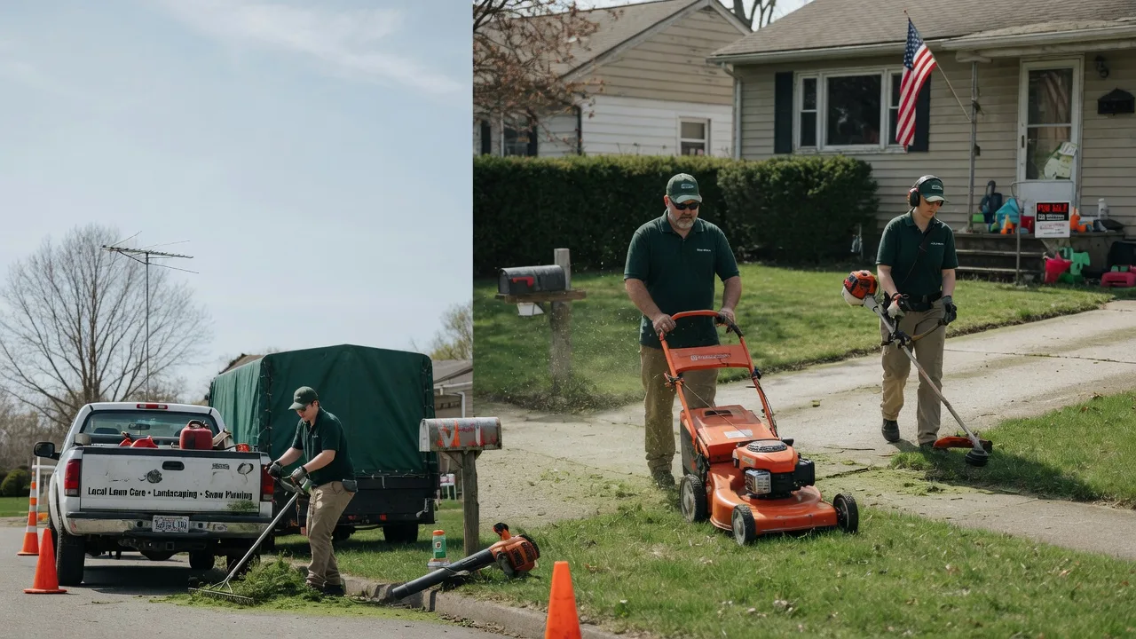 Lawn Care Services By Expert Landscaper in Garland City, AR near me